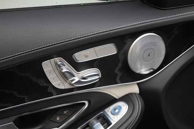 Mercedes-Benz C-KLASSE Estate AMG 63 S | Pref. Uitlaat | Pref. Stoelen | Burmester | Head Up | Rijassistentiepakket plus |