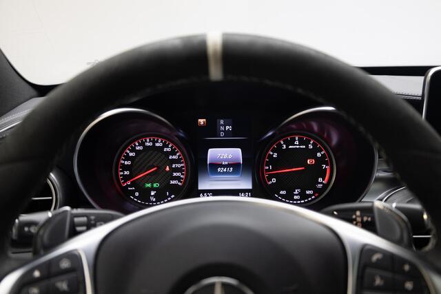 Mercedes-Benz C-KLASSE Estate AMG 63 S | Pref. Uitlaat | Pref. Stoelen | Burmester | Head Up | Rijassistentiepakket plus |