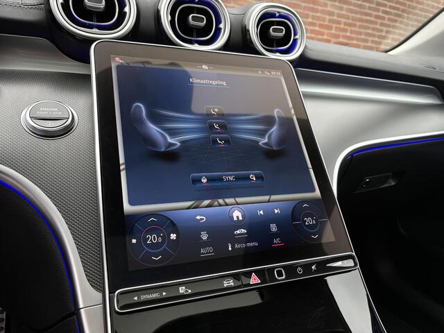 Mercedes-Benz C-KLASSE 300 d AMG Line