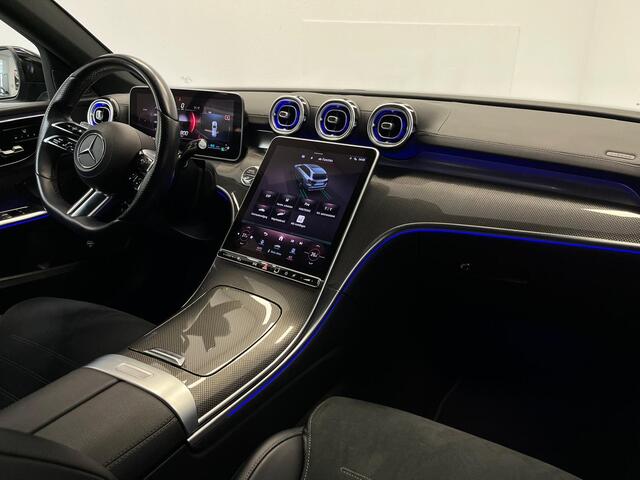 Mercedes-Benz C-KLASSE Estate 200 Launch Edition AMG Line | TREKHAAK | BURMESTER | LASER LIGHT |