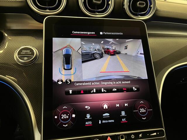 Mercedes-Benz C-KLASSE Estate 200 Launch Edition AMG Line | TREKHAAK | BURMESTER | LASER LIGHT |