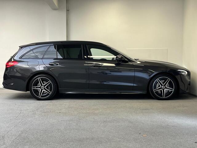Mercedes-Benz C-KLASSE Estate 200 Launch Edition AMG Line | TREKHAAK | BURMESTER | LASER LIGHT |