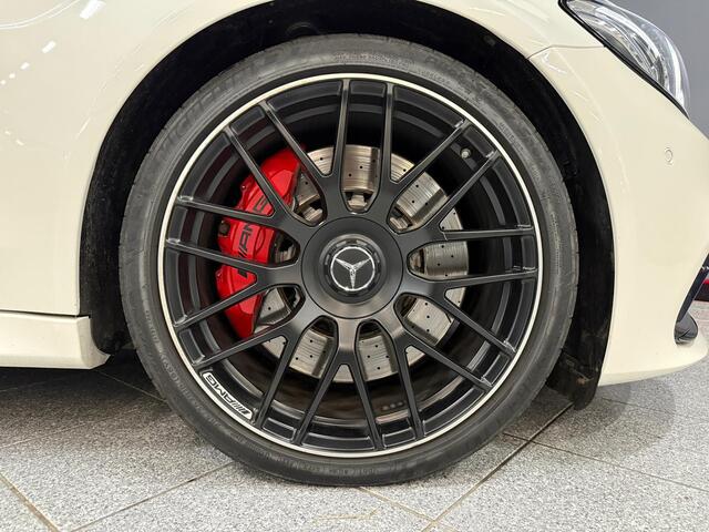 Mercedes-Benz C-KLASSE Cabrio AMG 63 S Edition 1 Burmester|HUD|Memory seats