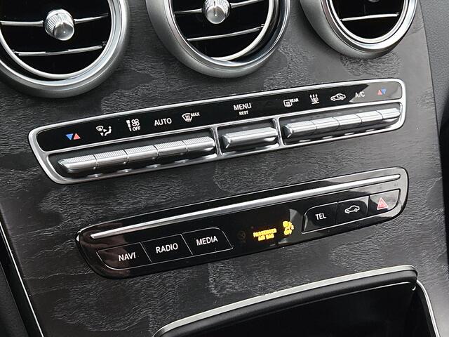 Mercedes-Benz C-KLASSE Estate 300 e Premium Plus Pack Panamericana Grille | Trekhaak | lederlook Artico | Stoelverwarming | Navigatie 24 maanden Certified