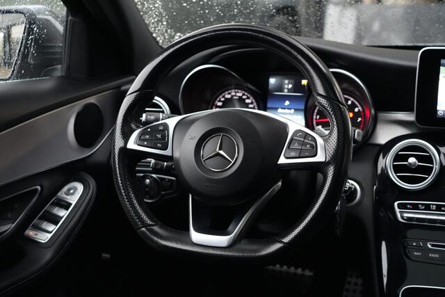 Mercedes-Benz C-KLASSE Estate 180 AMG Business Solution 157pk Panoramadak/Stoelverwarming/Camera