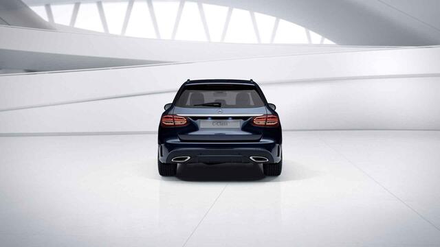 Mercedes-Benz C-KLASSE Estate 180 Business Solution AMG | Night | Panoramadak | Widescreen | Stoelverwarming | Achteruitrijcamera |