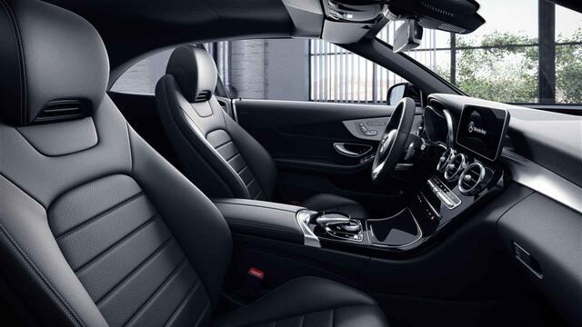 Mercedes-Benz C-KLASSE Cabrio 200 Sport Edition | AMG | Aircap | Memory | Nekverwarming | High Performance koplampen |