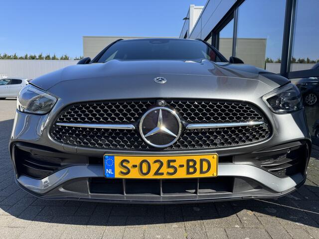 Mercedes-Benz C-KLASSE Estate 300 e AMG Line