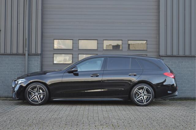 Mercedes-Benz C-KLASSE Estate 200 Launch Edition AMG Line | ACC | CAM |