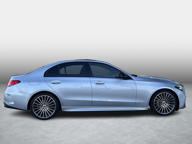 Mercedes-Benz C-KLASSE 180 AMG Line | Panoramadak | Memory | Apple Carplay