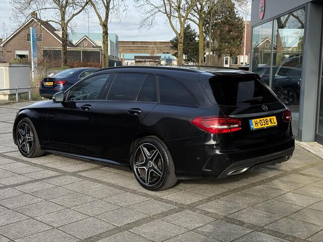 Mercedes-Benz C-KLASSE Estate Aut. 160 Business Sol. AMG Navi | Camera | Virtual Cockpit | LED |