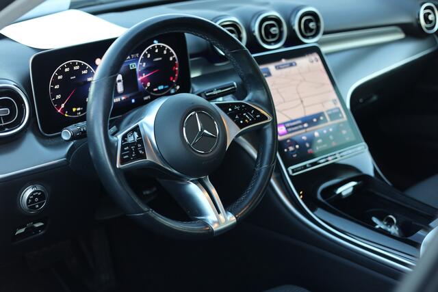 Mercedes-Benz C-KLASSE Estate 180 LUXURY | AUT | BURMESTER | AMBILIGHT | NL AUTO
