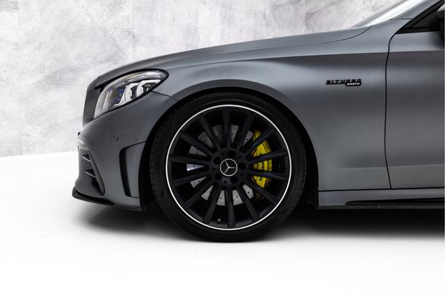 Mercedes-Benz C-KLASSE Coupé AMG 43 4MATIC | Pano | Magno | Carbon | Memory