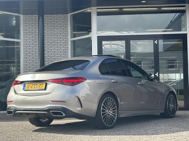 Mercedes-Benz C-KLASSE 180 AMG | Panoramadak | Night Pakket