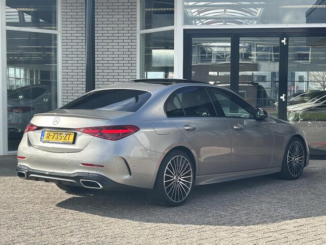 Mercedes-Benz C-KLASSE 180 AMG | Panoramadak | Night Pakket