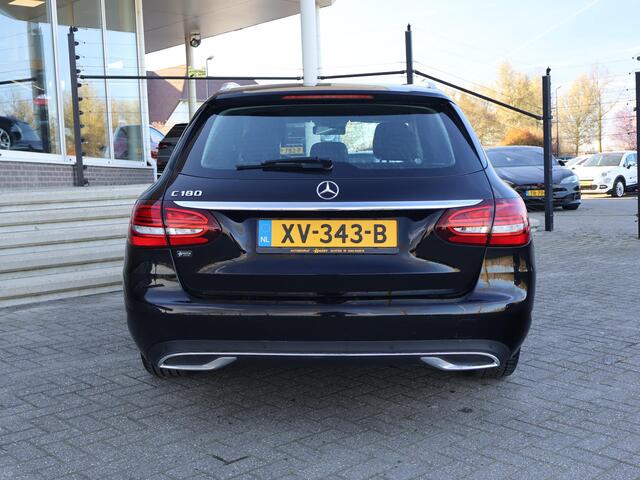 Mercedes-Benz C-KLASSE Estate 180 AUT. PREMIUM PLUS + BREEDBEELD CARPLAY | PANO | SFEERVERLICHTING | TREKHAAK