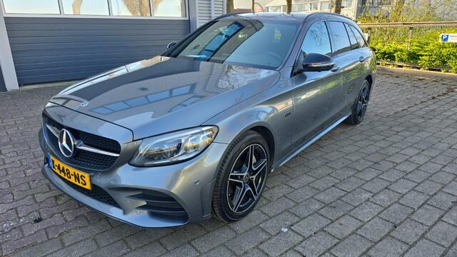 Mercedes-Benz C-KLASSE 300 E Business Solution AMG Limited