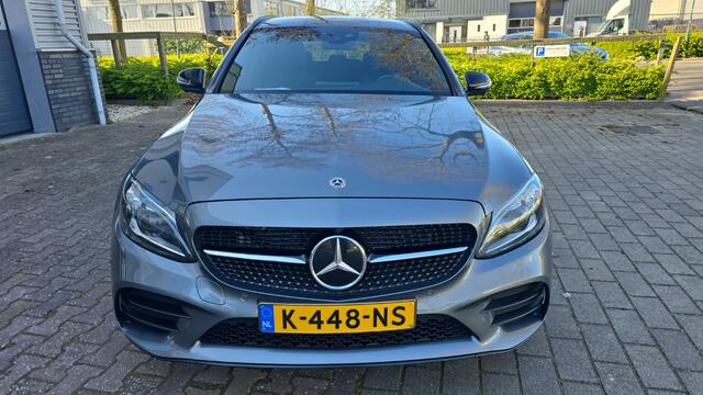 Mercedes-Benz C-KLASSE 300 E Business Solution AMG Limited