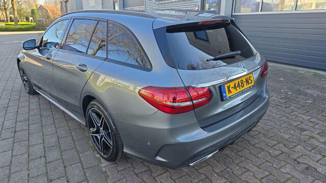Mercedes-Benz C-KLASSE 300 E Business Solution AMG Limited