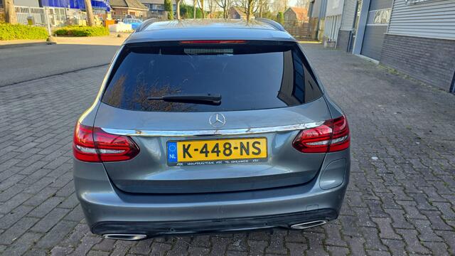 Mercedes-Benz C-KLASSE 300 E Business Solution AMG Limited