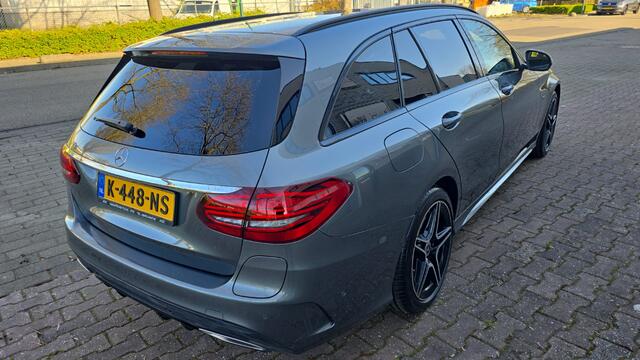 Mercedes-Benz C-KLASSE 300 E Business Solution AMG Limited