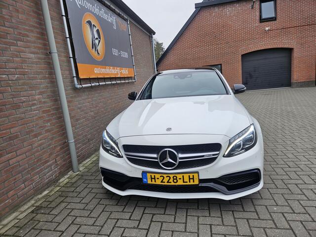 Mercedes-Benz C-KLASSE AMG 63 S