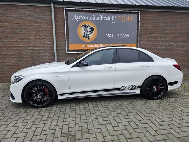 Mercedes-Benz C-KLASSE AMG 63 S