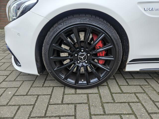 Mercedes-Benz C-KLASSE AMG 63 S