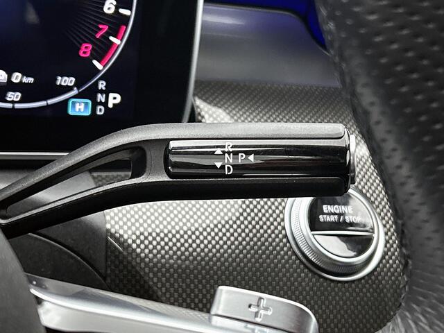 Mercedes-Benz C-KLASSE Estate 300 e AMG Line Trekhaak | Achteruitrijcamera | Digitale radio DAB+ | Sfeerverlichting | Inclusief 24 maanden MB Certified garantie voor Europa.