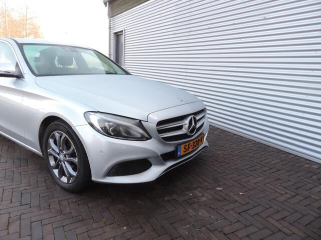 Mercedes-Benz C-KLASSE 200 CDI Prestige lage km
