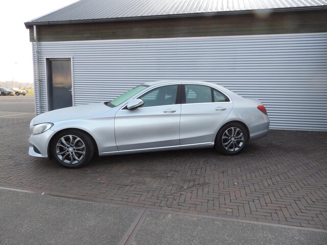 Mercedes-Benz C-KLASSE 200 CDI Prestige lage km