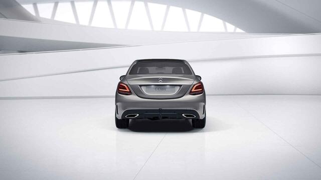 Mercedes-Benz C-KLASSE 180 Business Solution AMG | Panoramadak | Night pakket | Dodehoekassistent | Digitaal instrumentenpaneel |