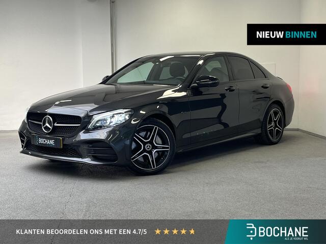 Mercedes-Benz C-KLASSE 300 e AMG Limited Plus | MULTI-BEAM | 360º CAMERA | CARPLAY | DEALERONDERHOUDEN |