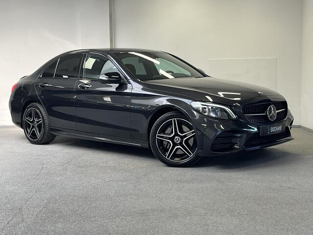 Mercedes-Benz C-KLASSE 300 e AMG Limited Plus | MULTI-BEAM | 360º CAMERA | CARPLAY | DEALERONDERHOUDEN |