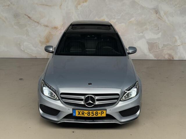 Mercedes-Benz C-KLASSE Estate 220 CDI Premium Plus AMG / Pano / camera /