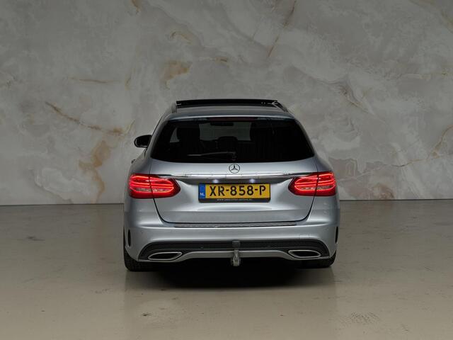 Mercedes-Benz C-KLASSE Estate 220 CDI Premium Plus AMG / Pano / camera /