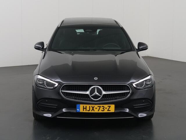 Mercedes-Benz C-KLASSE estate Star Edition 180 Star Edition Luxury Line | Panoramaschuifdak | Sfeerverlichting | Memorypakket | Apple CarPlay |