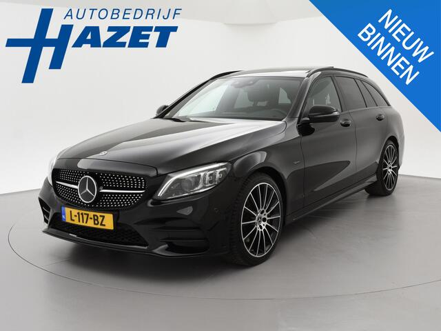 Mercedes-Benz C-KLASSE Estate 300e 320 PK PLUG-IN - AMG NIGHT + BURMESTER | LUCHTVERING | PANORAMA | DISTRONIC+ | SFEERVERL.