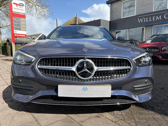 Mercedes-Benz C-KLASSE Estate 180 Business Solution Luxury Zitklima 360 Cam Burm