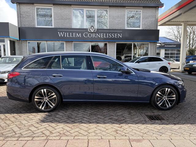 Mercedes-Benz C-KLASSE Estate 180 Business Solution Luxury Zitklima 360 Cam Burm