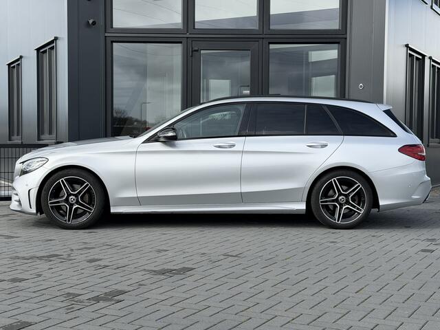 Mercedes-Benz C-KLASSE Estate 180 Bns Solution AMG Panodak | LED | Trekhaak | Dealeroh.