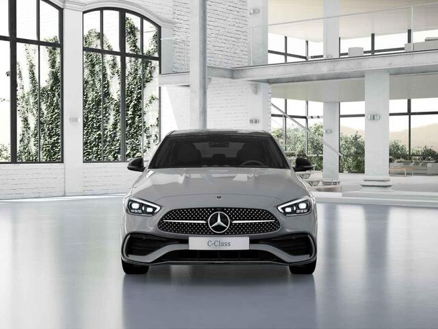 Mercedes-Benz C-KLASSE 300 e Business Solution AMG