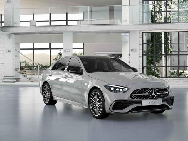 Mercedes-Benz C-KLASSE 300 e Business Solution AMG