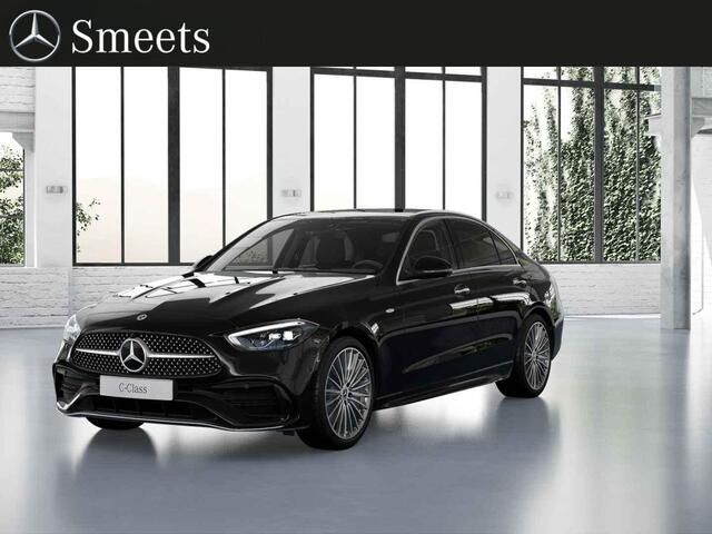 Mercedes-Benz C-KLASSE 300 e Business Solution AMG