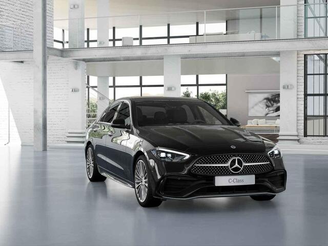 Mercedes-Benz C-KLASSE 300 e Business Solution AMG