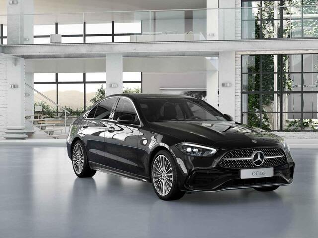 Mercedes-Benz C-KLASSE 300 e Business Solution AMG