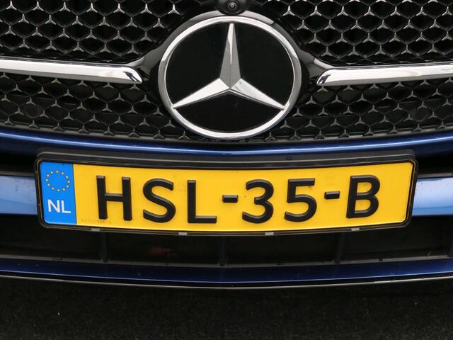 Mercedes-Benz C-KLASSE 300 e Business Solution AMG AMG Line | Night Pakket | Panorama SChuif-Kanteldak | Alarm | Distronic. Inclusief 24 maanden MB Certified garantie voor Europa.