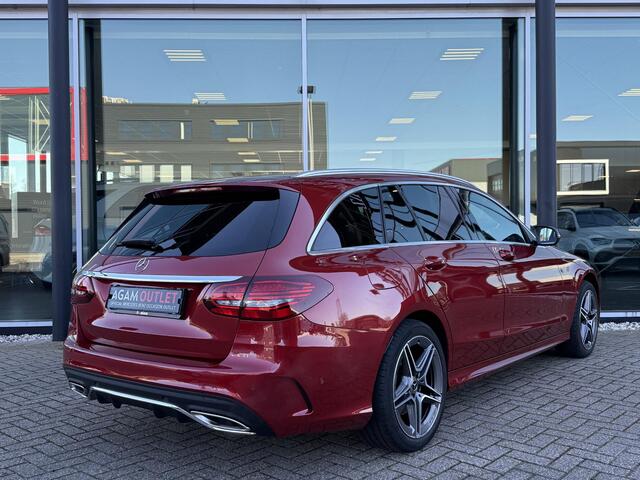Mercedes-Benz C-KLASSE Estate 180 Premium Plus Pack