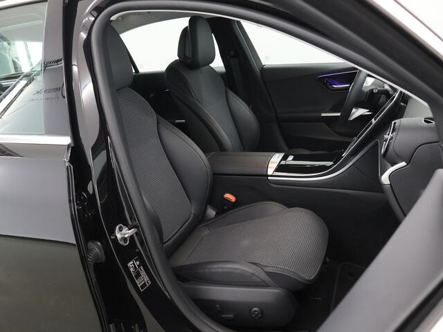 Mercedes-Benz C-KLASSE 180 Luxury Line | Keyless Go | Stoelverwarming | Airco | Parkeercamera |