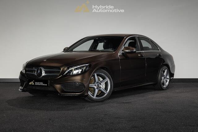 Mercedes-Benz C-KLASSE 160 AMG-line